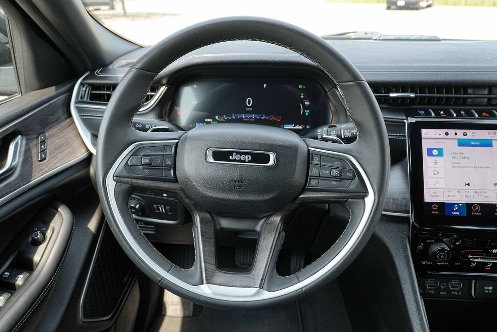 2024 Jeep Grand Cherokee 4xe 4x4