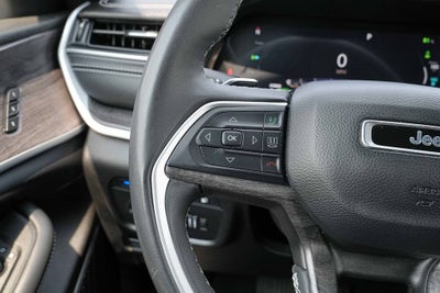 2024 Jeep Grand Cherokee 4xe 4x4