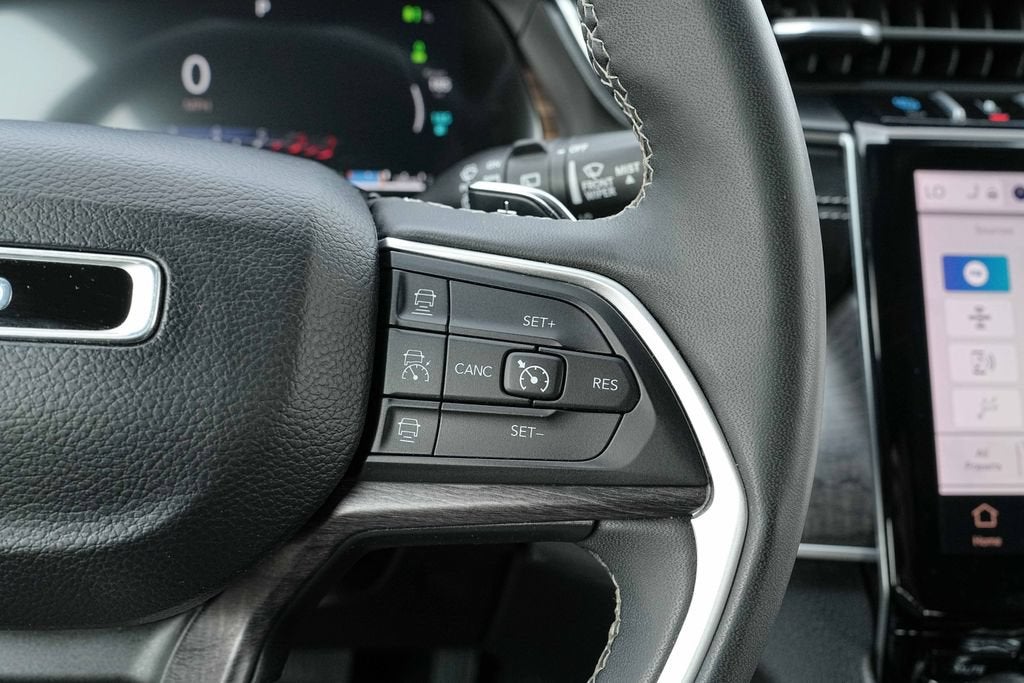 2024 Jeep Grand Cherokee 4xe 4x4