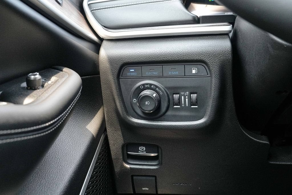 2024 Jeep Grand Cherokee 4xe 4x4