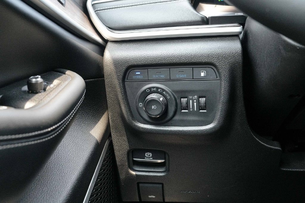 2024 Jeep Grand Cherokee 4xe 4x4