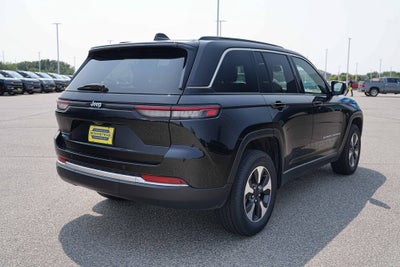 2024 Jeep Grand Cherokee 4xe 4x4