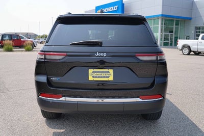 2024 Jeep Grand Cherokee 4xe 4x4