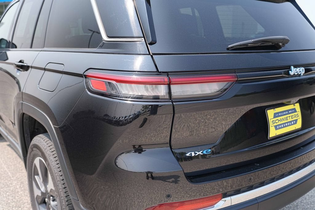 2024 Jeep Grand Cherokee 4xe 4x4