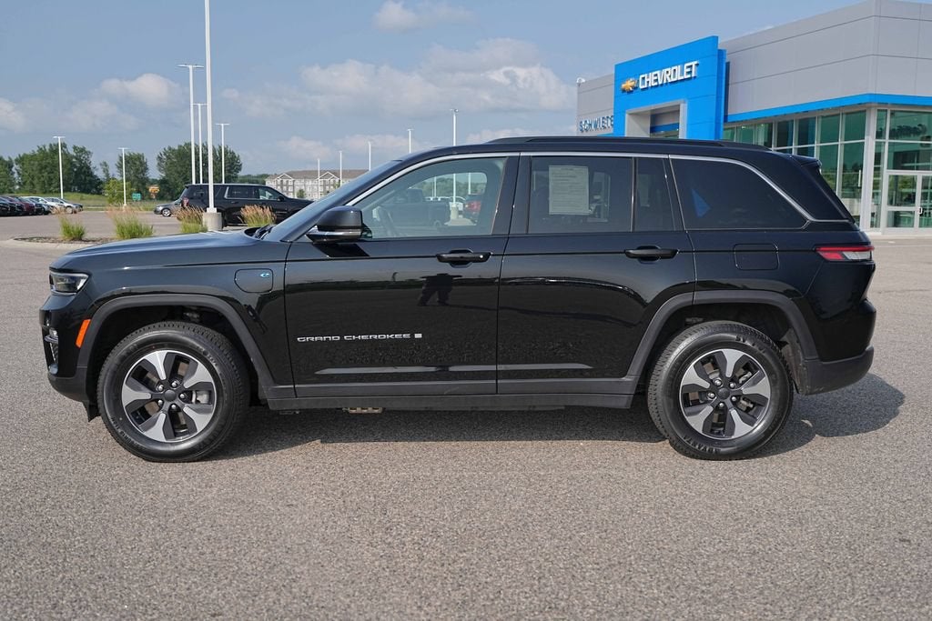2024 Jeep Grand Cherokee 4xe 4x4