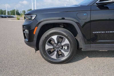 2024 Jeep Grand Cherokee 4xe 4x4