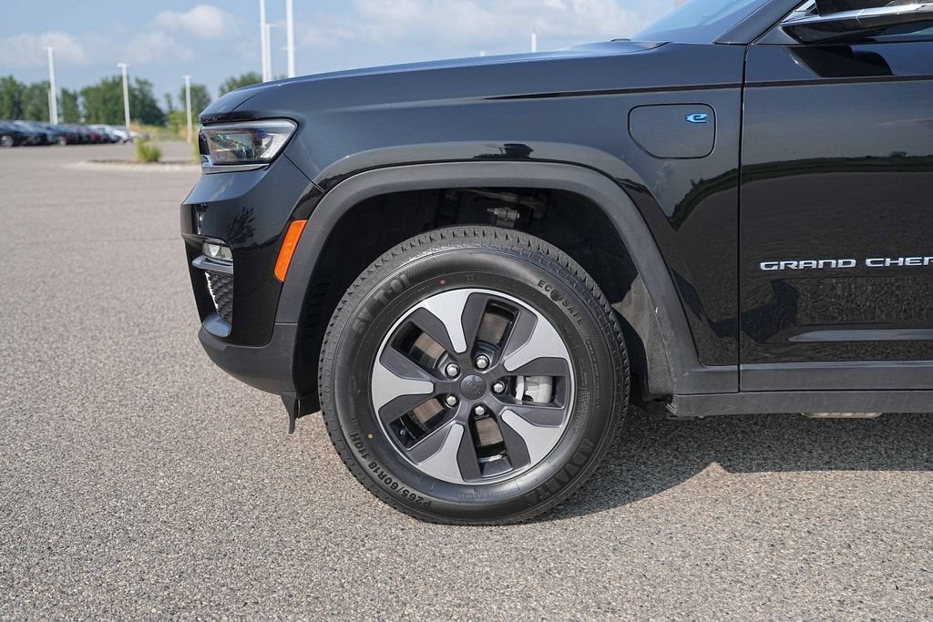 2024 Jeep Grand Cherokee 4xe 4x4