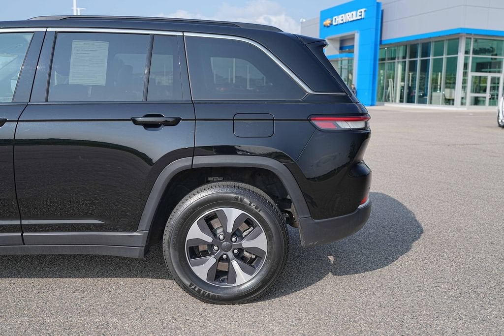 2024 Jeep Grand Cherokee 4xe 4x4