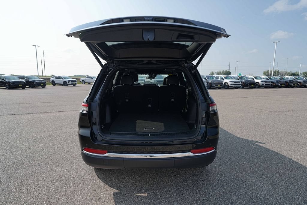 2024 Jeep Grand Cherokee 4xe 4x4