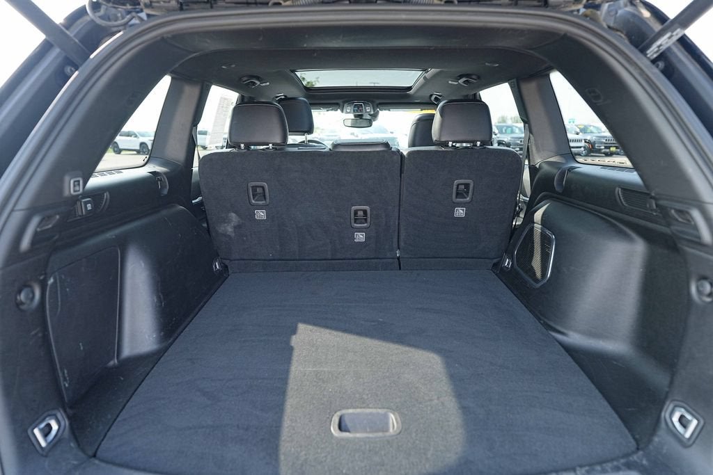 2024 Jeep Grand Cherokee 4xe 4x4