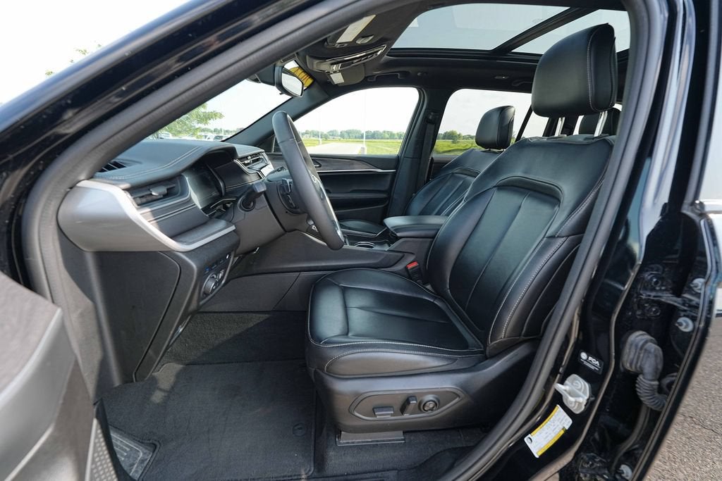 2024 Jeep Grand Cherokee 4xe 4x4