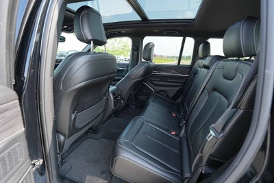 2024 Jeep Grand Cherokee 4xe 4x4