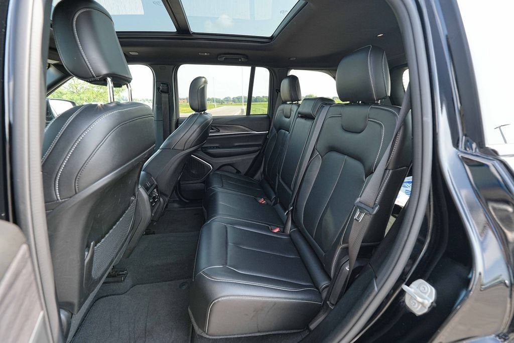 2024 Jeep Grand Cherokee 4xe 4x4