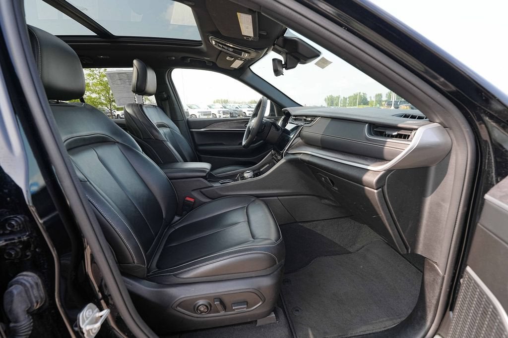 2024 Jeep Grand Cherokee 4xe 4x4