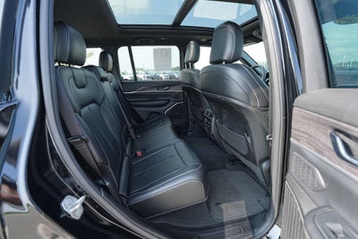 2024 Jeep Grand Cherokee 4xe 4x4