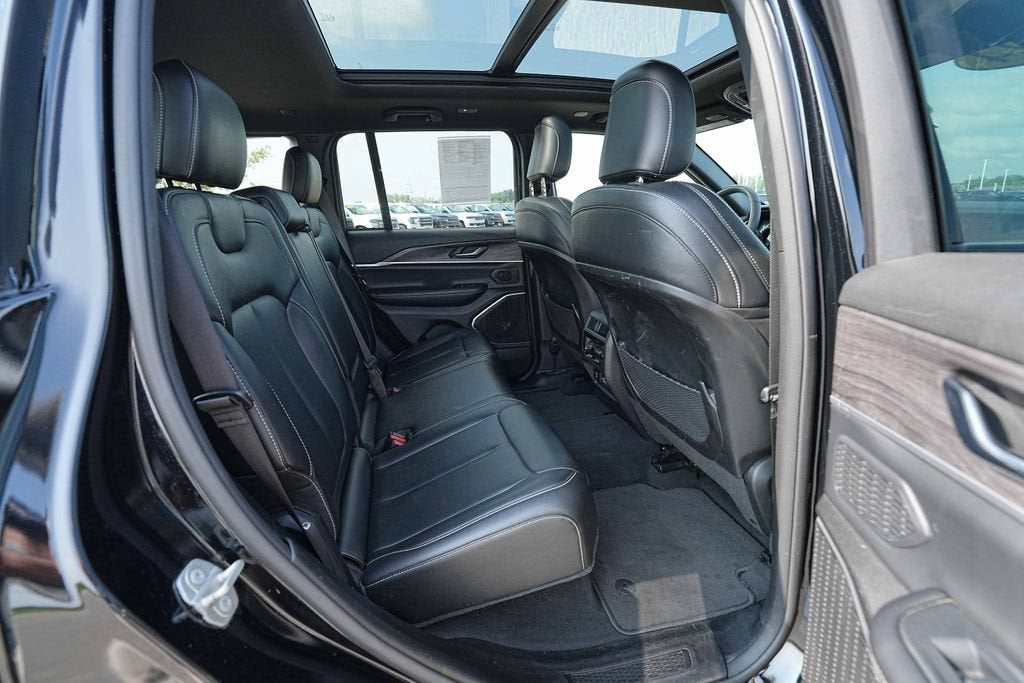 2024 Jeep Grand Cherokee 4xe 4x4