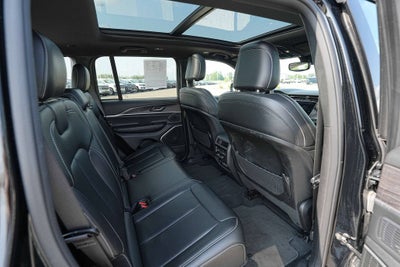 2024 Jeep Grand Cherokee 4xe 4x4