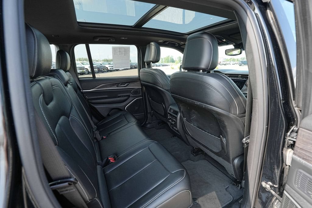 2024 Jeep Grand Cherokee 4xe 4x4