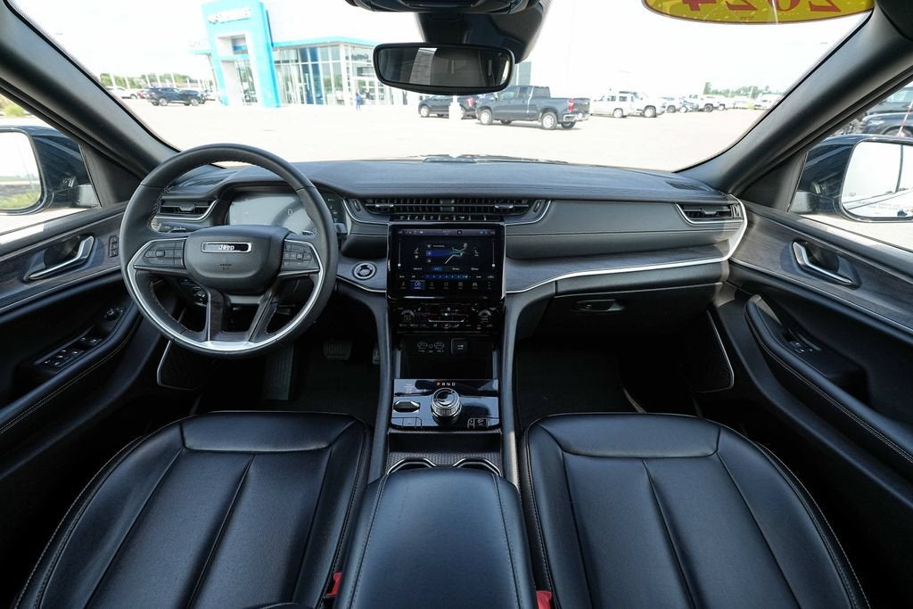 2024 Jeep Grand Cherokee 4xe 4x4