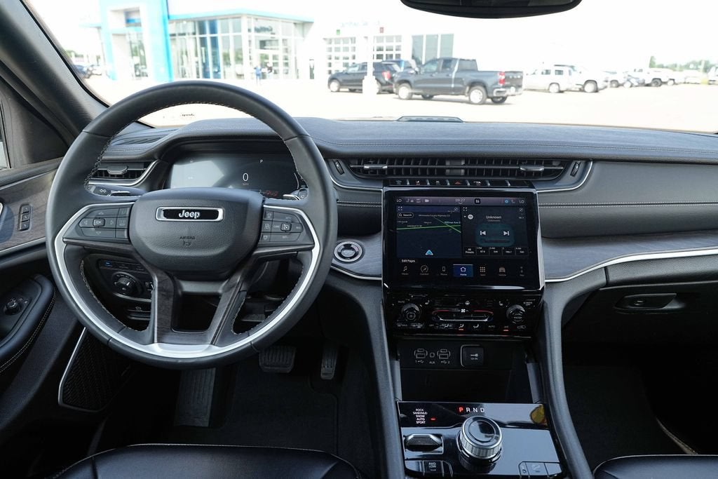2024 Jeep Grand Cherokee 4xe 4x4