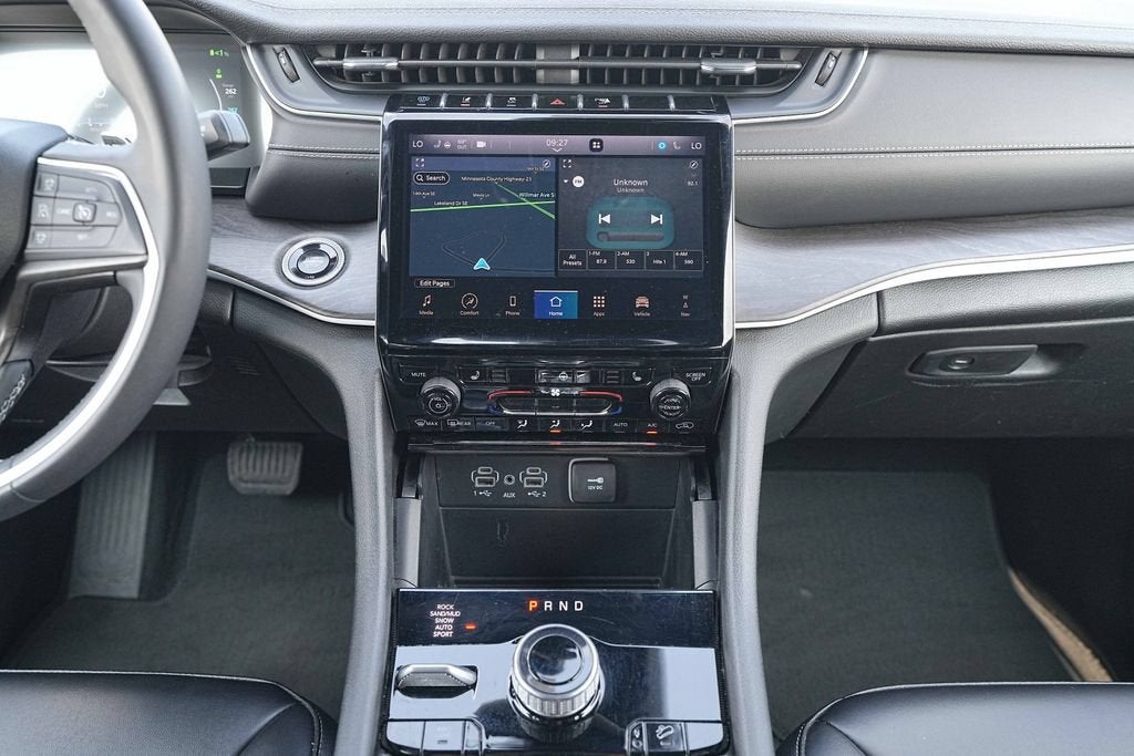 2024 Jeep Grand Cherokee 4xe 4x4