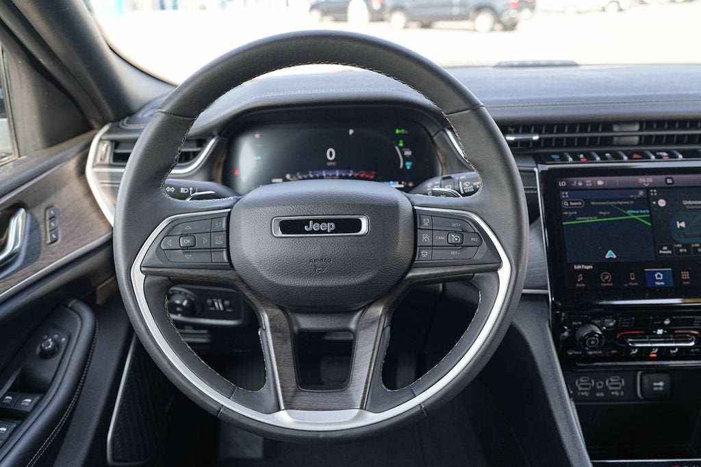 2024 Jeep Grand Cherokee 4xe 4x4