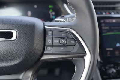2024 Jeep Grand Cherokee 4xe 4x4