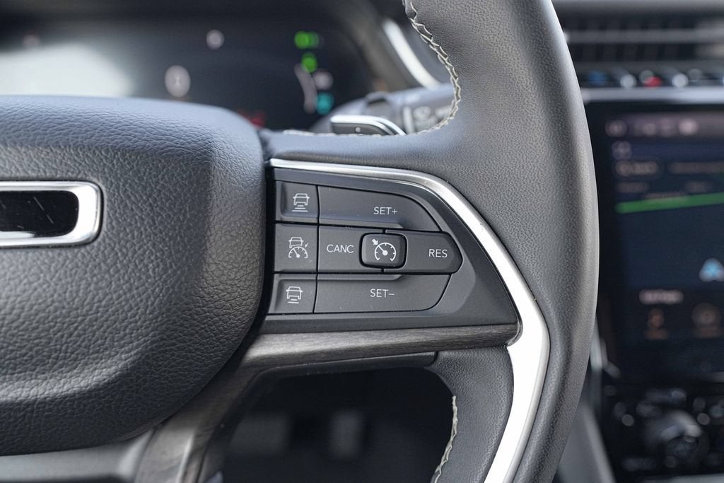 2024 Jeep Grand Cherokee 4xe 4x4
