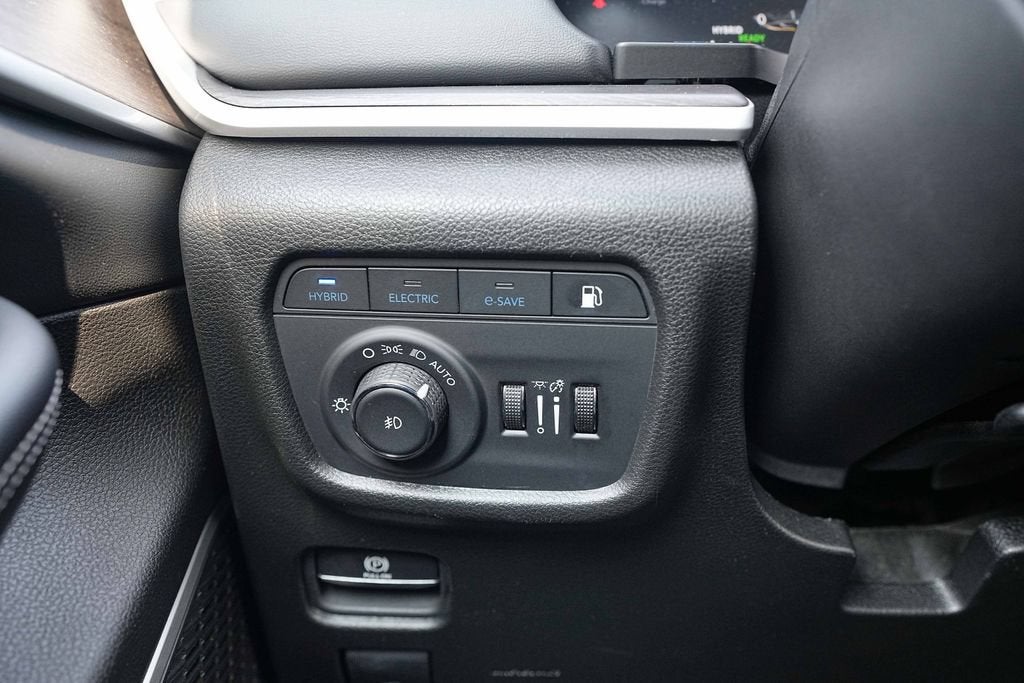 2024 Jeep Grand Cherokee 4xe 4x4