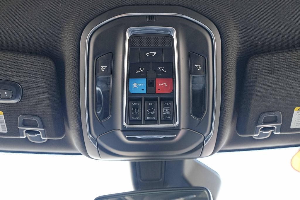2024 Jeep Grand Cherokee 4xe 4x4