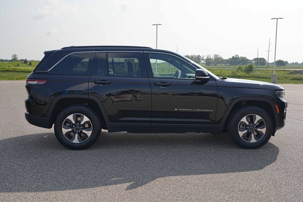 2024 Jeep Grand Cherokee 4xe 4x4