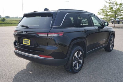 2024 Jeep Grand Cherokee 4xe 4x4