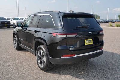 2024 Jeep Grand Cherokee 4xe 4x4