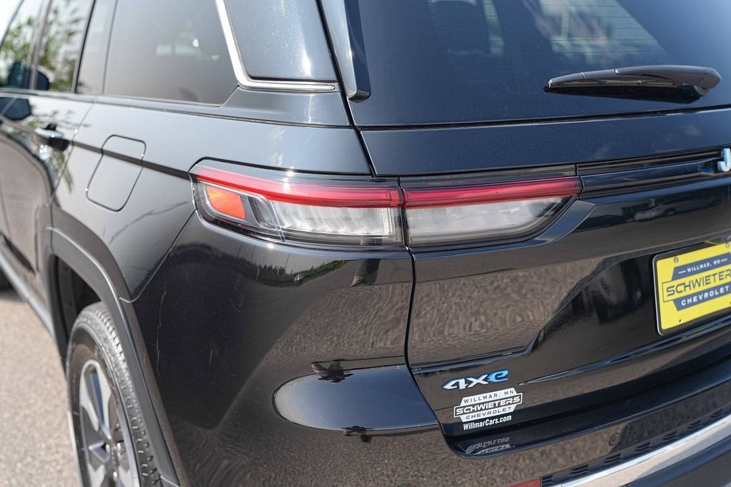 2024 Jeep Grand Cherokee 4xe 4x4