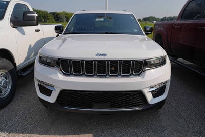 2024 Jeep Grand Cherokee 4xe 4x4