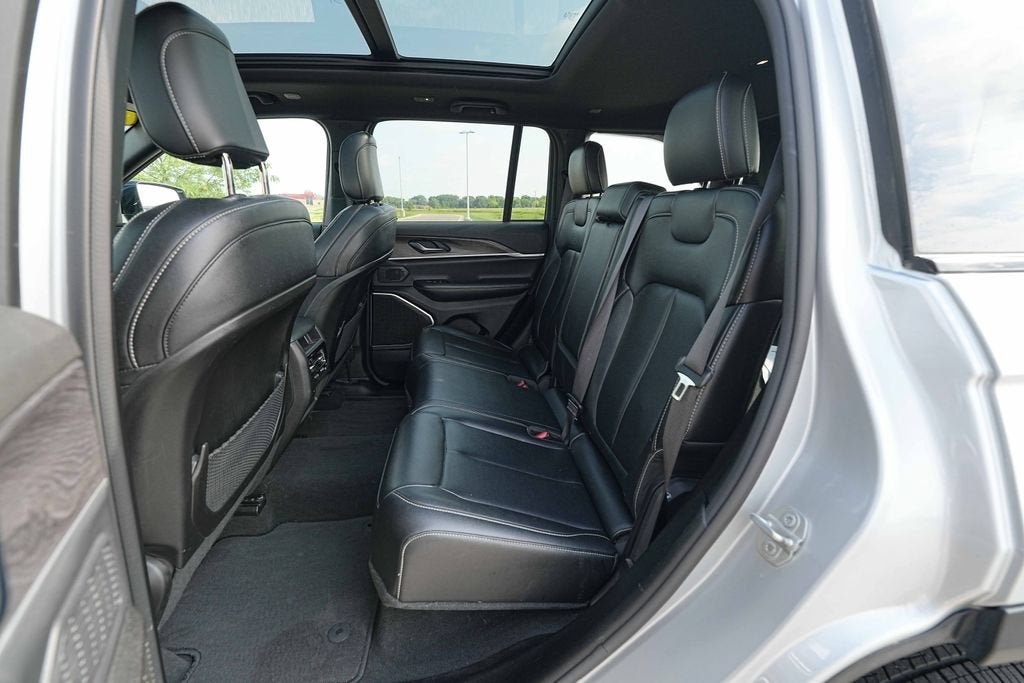 2024 Jeep Grand Cherokee 4xe 4x4
