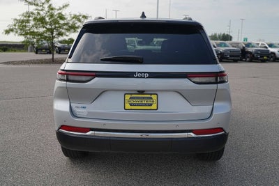 2024 Jeep Grand Cherokee 4xe 4x4