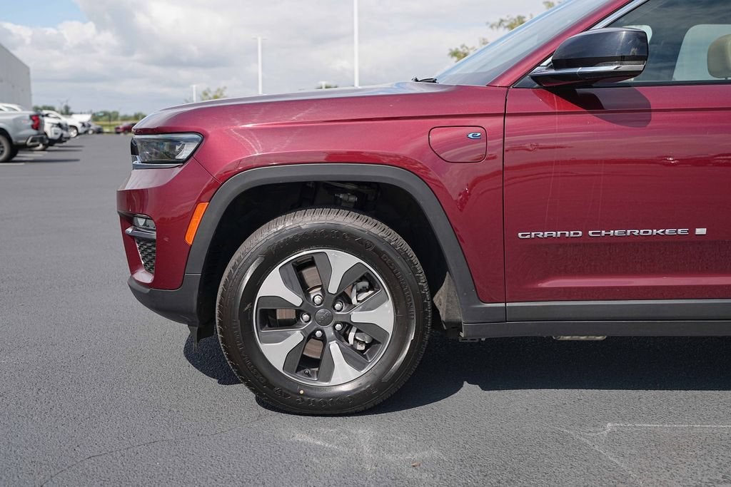 2024 Jeep Grand Cherokee 4xe 4x4