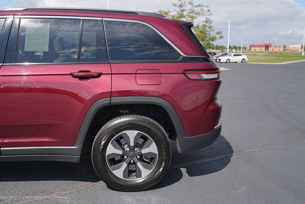 2024 Jeep Grand Cherokee 4xe 4x4