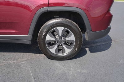 2024 Jeep Grand Cherokee 4xe 4x4