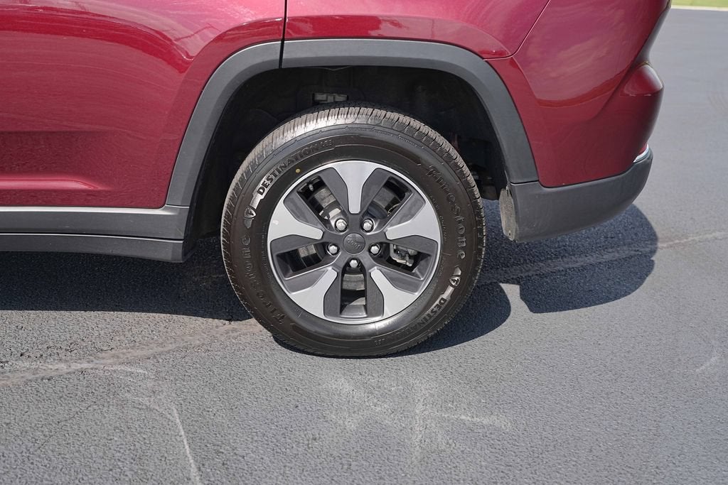 2024 Jeep Grand Cherokee 4xe 4x4