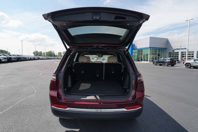 2024 Jeep Grand Cherokee 4xe 4x4