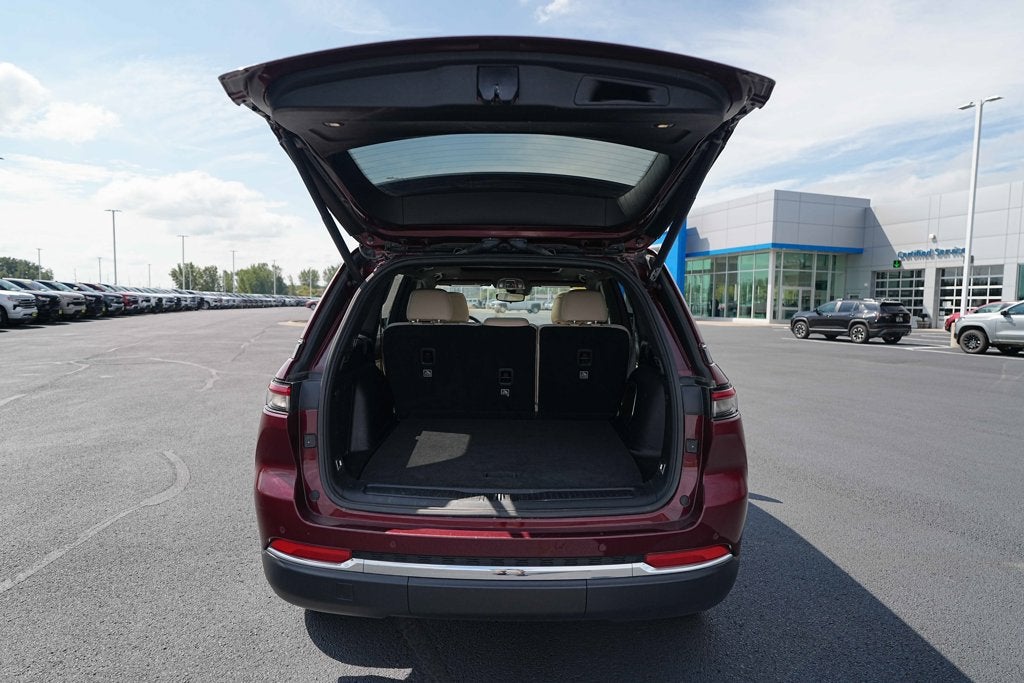 2024 Jeep Grand Cherokee 4xe 4x4