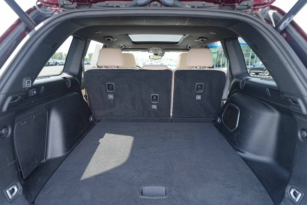 2024 Jeep Grand Cherokee 4xe 4x4