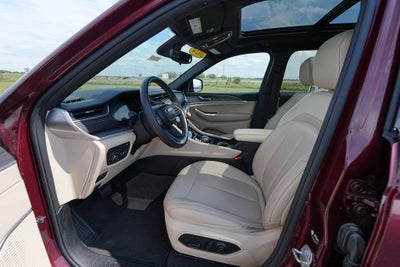 2024 Jeep Grand Cherokee 4xe 4x4