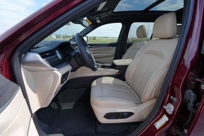 2024 Jeep Grand Cherokee 4xe 4x4