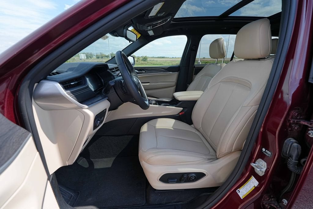 2024 Jeep Grand Cherokee 4xe 4x4