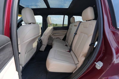 2024 Jeep Grand Cherokee 4xe 4x4