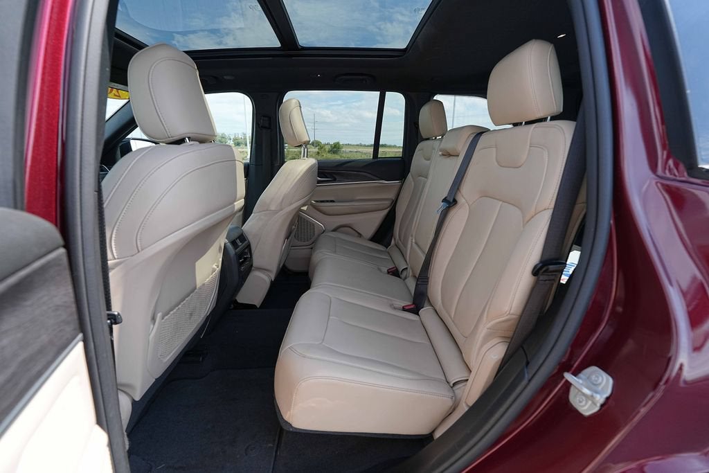 2024 Jeep Grand Cherokee 4xe 4x4