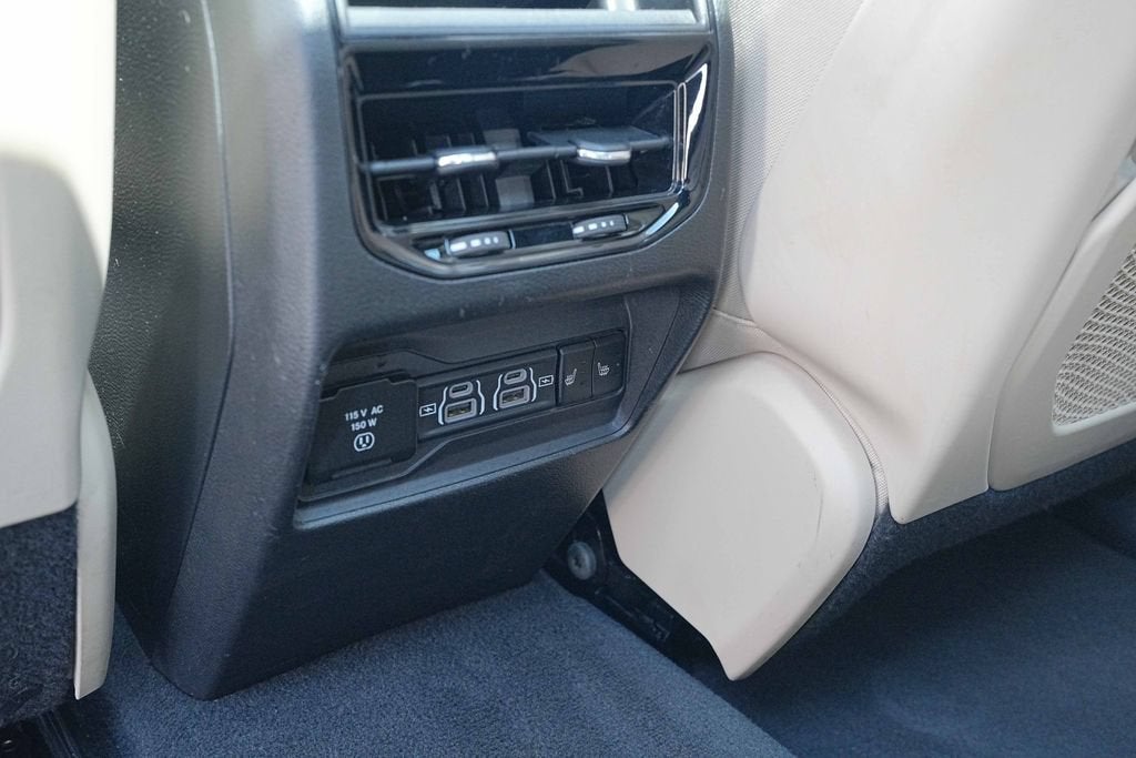 2024 Jeep Grand Cherokee 4xe 4x4
